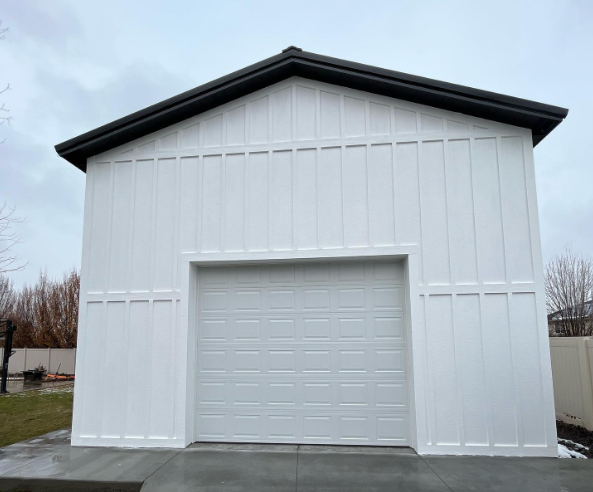 Pole Barn Kits