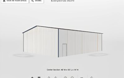Harnessing Virtual Creativity: Designing a Barn Using a 3D Configurator