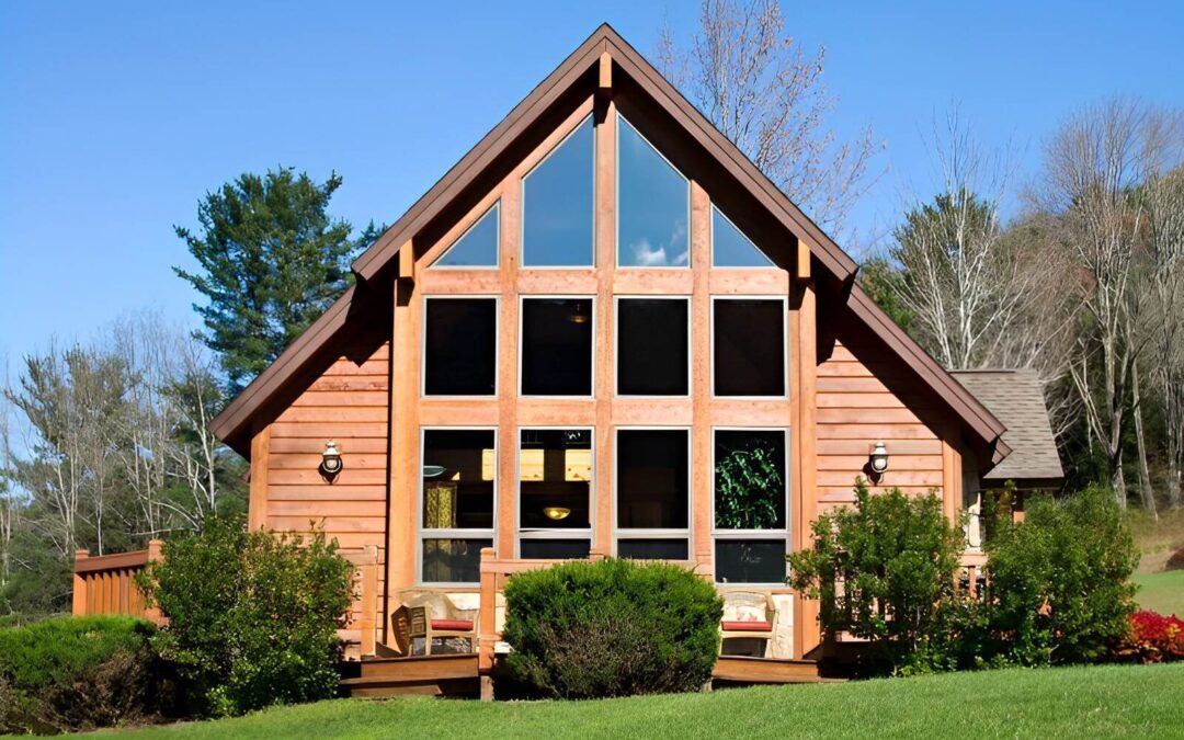 Pole Barn into a Home