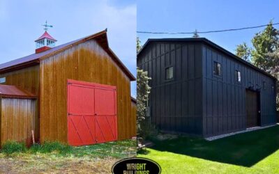 Steel Pole Barns: Traditional & Modern Uses