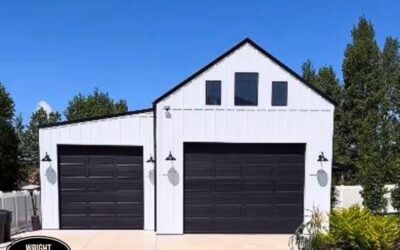 The Versatile Pole Barn House with Garage