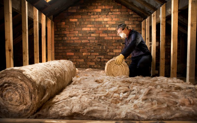 Pole Barn Insulation: Taming Heat, Cold, and Storms