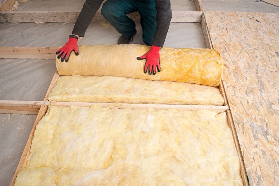 floor insulation