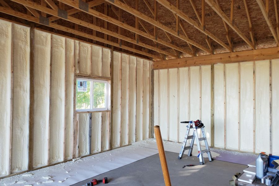Cheapest Way to Insulate Your Pole Barn