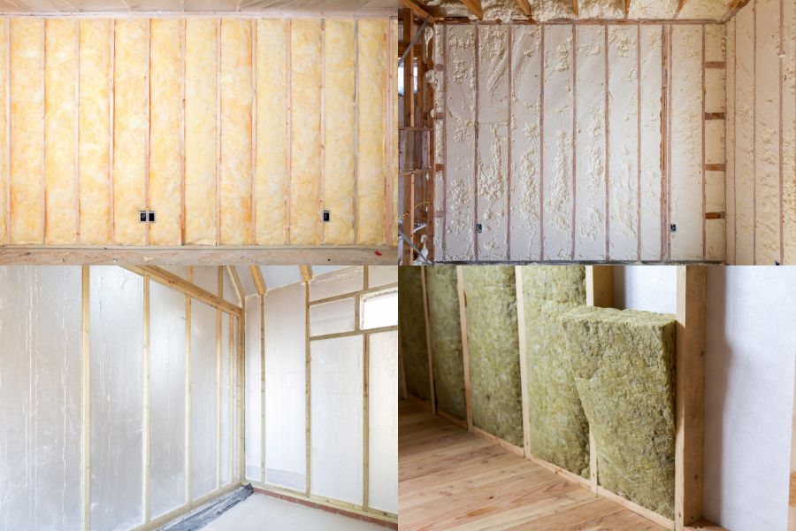 Different Insulation to Choose From For Pole Barn