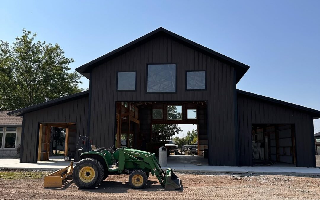 How to Safely Build a Loft in a Pole Barn