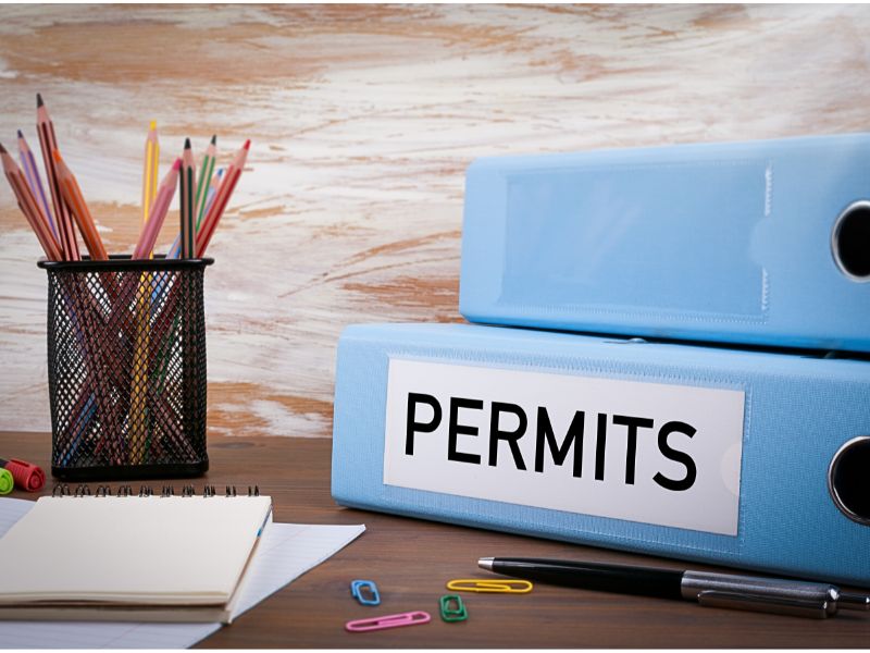 Pole Barn Permit Requirements